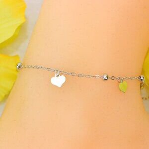 Minimalist Anklet, Sleek & Modern Design, Women’s Fashion, YC110219-A